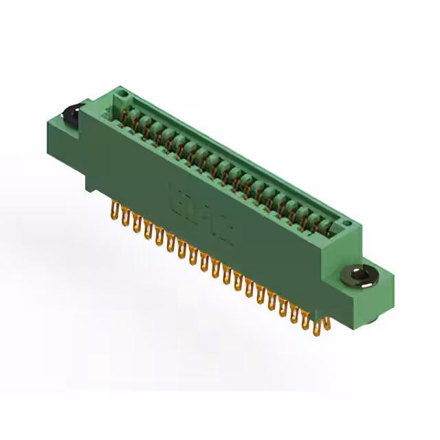 345-038-555-503 EDAC Inc.  Edgeboard Connectors